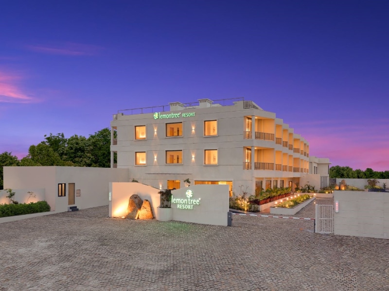 Lemon Tree launches latest Hotel in Gujarat at Somnath