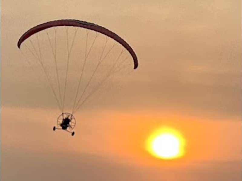 Goa Tourism takes adventure to new heights Hotelier India