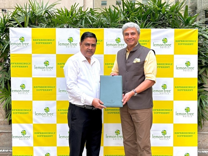 Lemon Tree Hotels signs a new property in Aurangabad Hotelier India