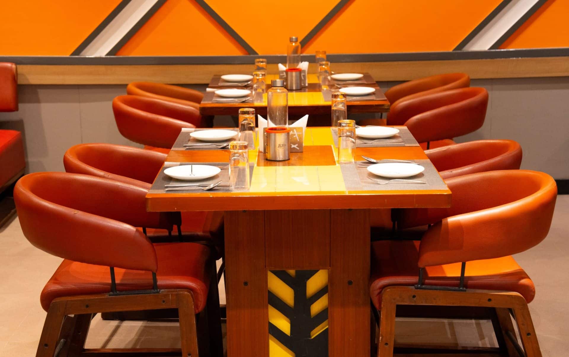 Dining Restaurant