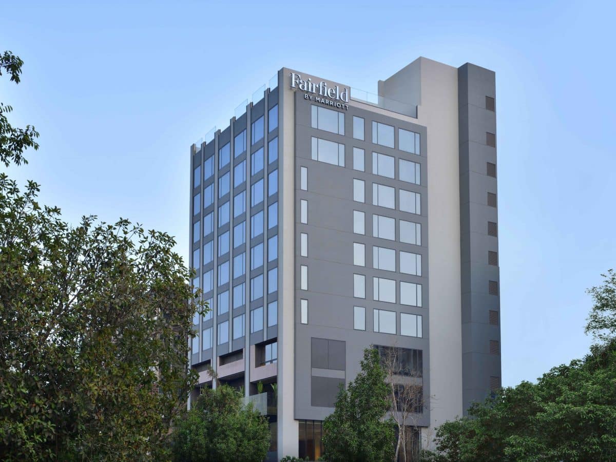Fairfield by Marriott Vadodara