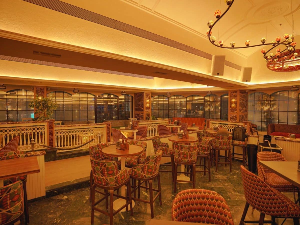 Mitron Cafe