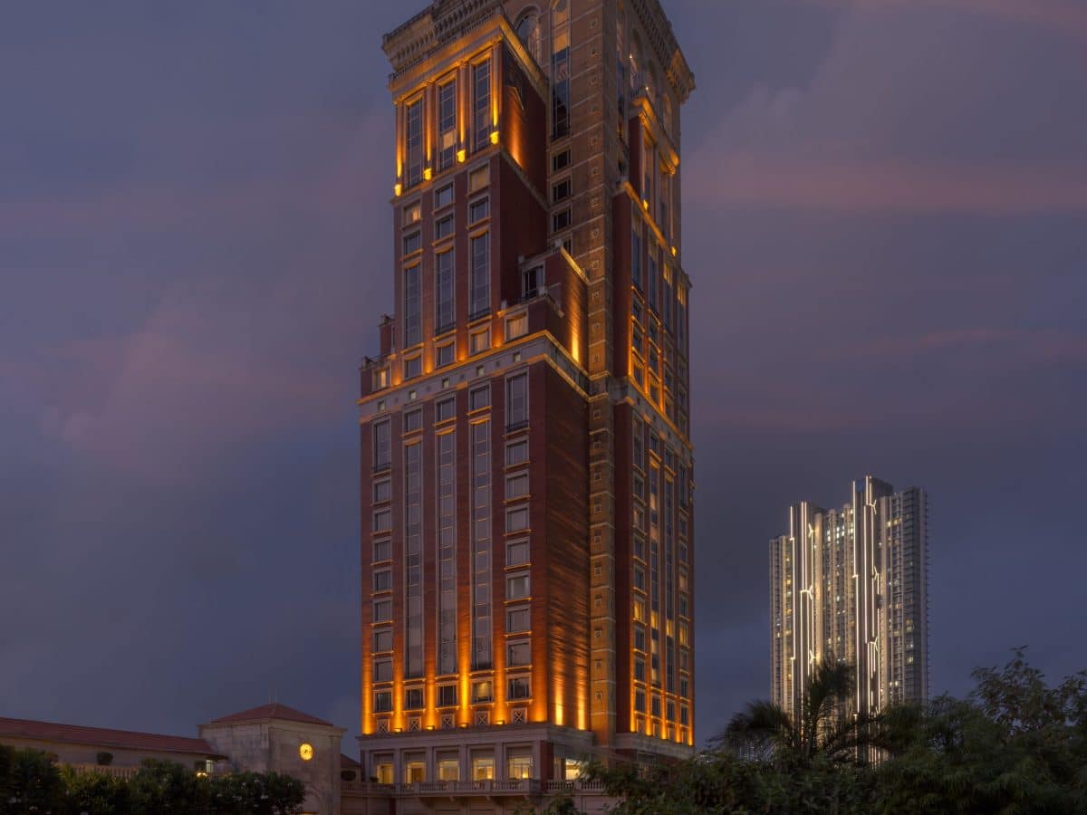 ITC Grand Central