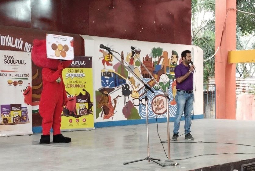 International Millets Day