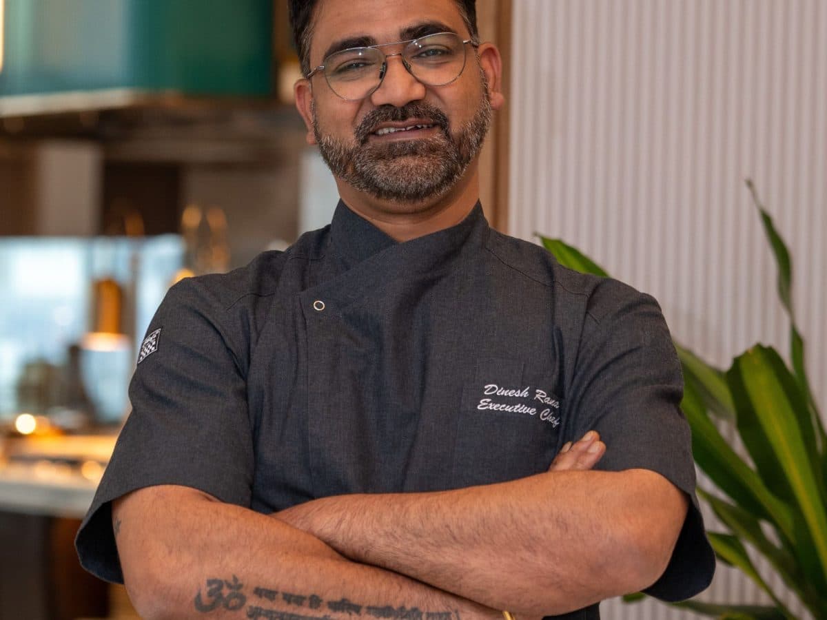 Chef Dinesh Rana