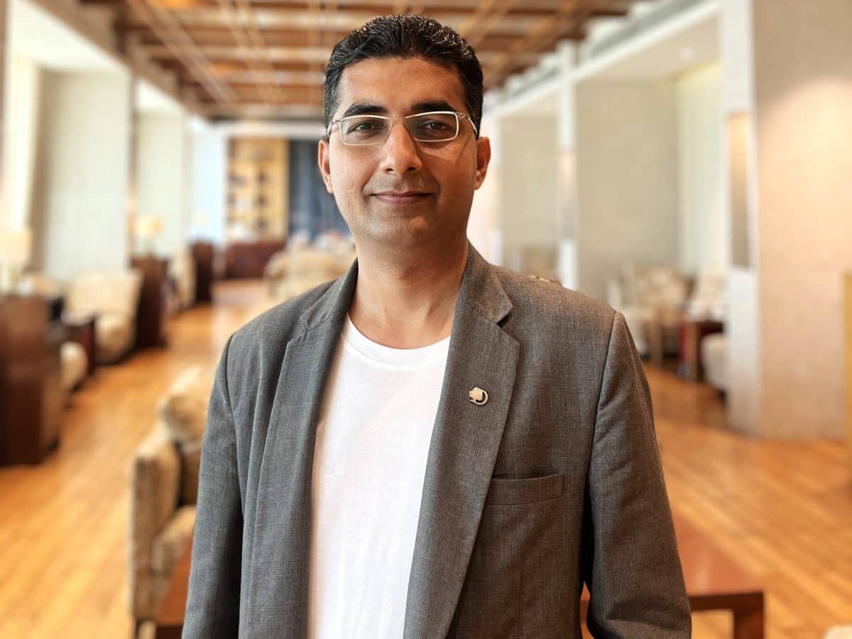 Pankaj Shinde, FnB Manager, Double Tree by Hilton Pune-Chinchwad