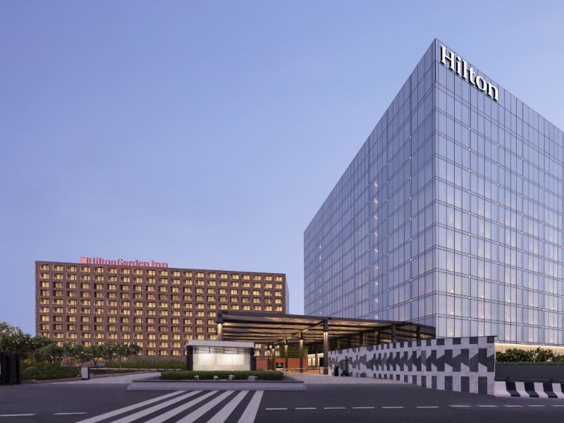 DoubleTree by Hilton Chandigarh