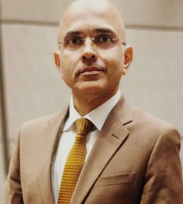 Pradeep Shetty, Vice President of FHRAI