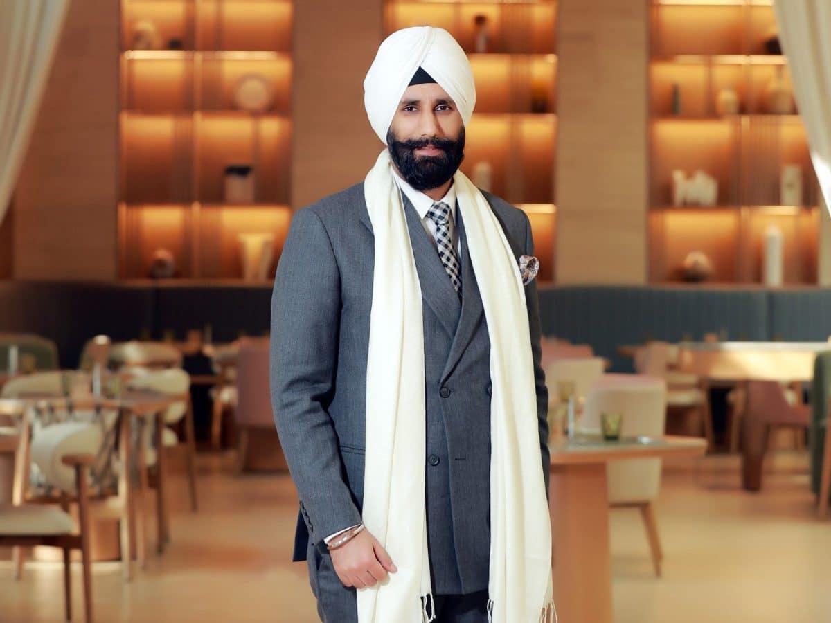 Harkaran Singh Sethi