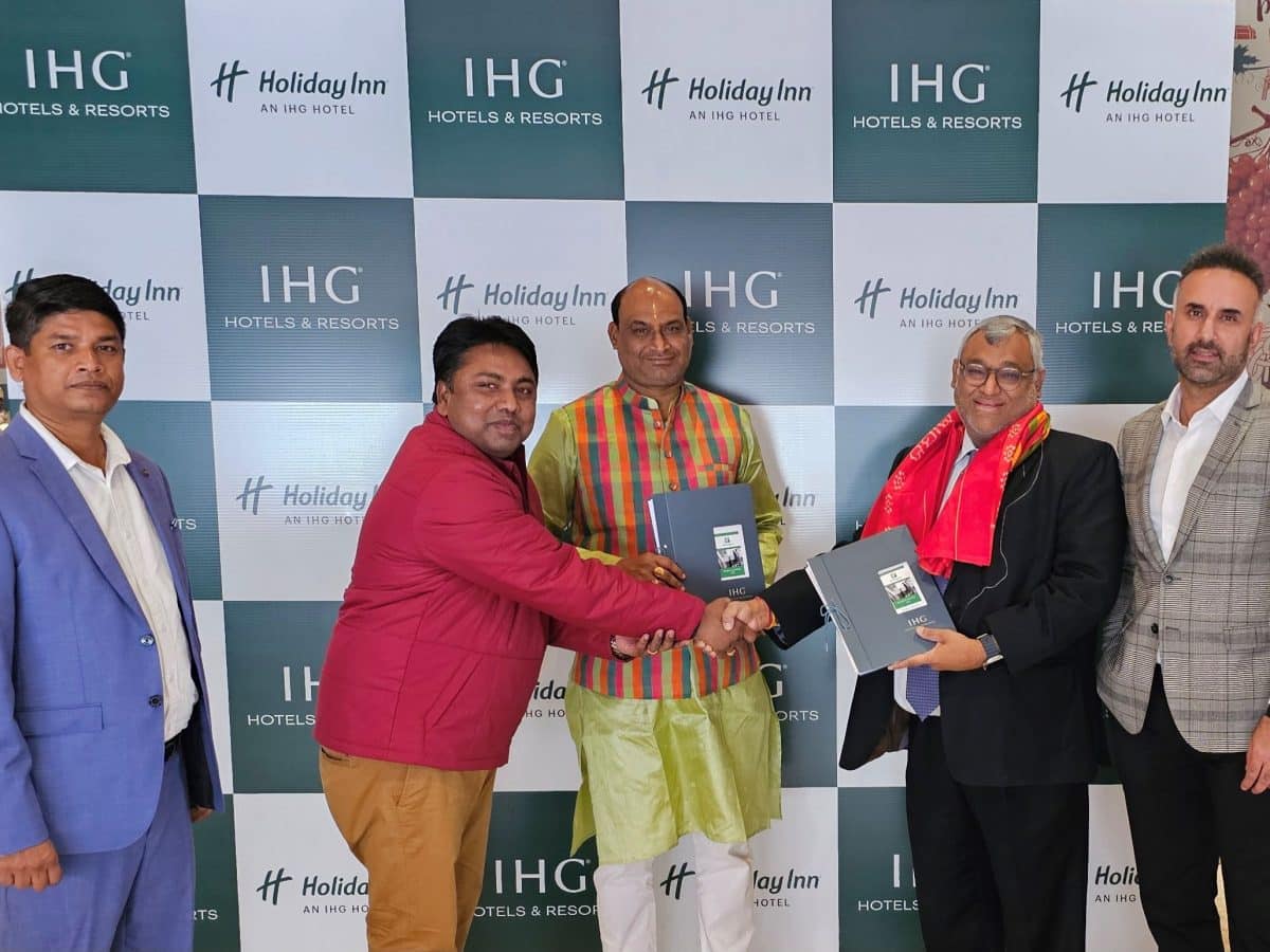Holiday Inn Puri