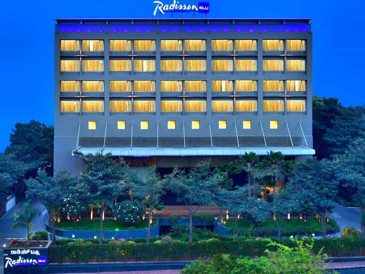 Radisson Blu Bengaluru Outer Ring Road
