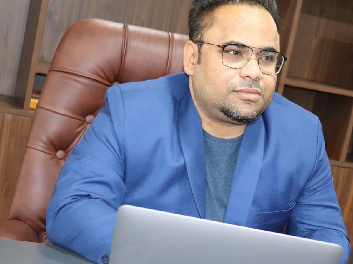 Alok Singh of SNVA Group