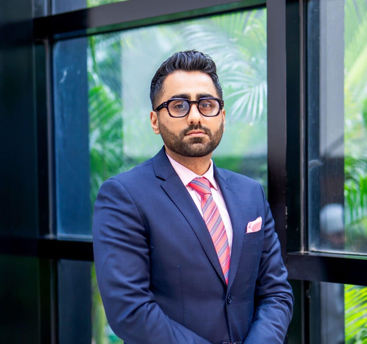 Uday Bhatnagar, Director of Revenue Management, Pullman and Novotel New Delhi Aerocity