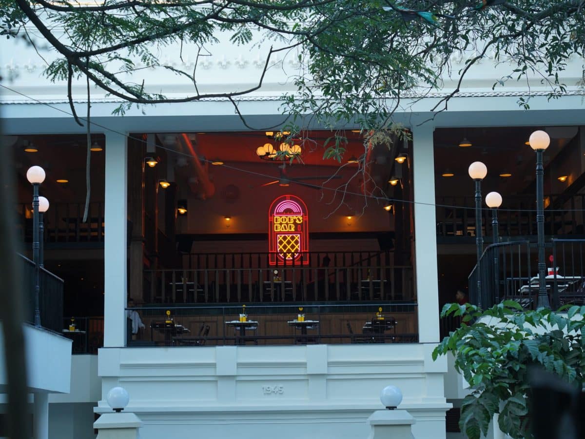 Bob's Bar