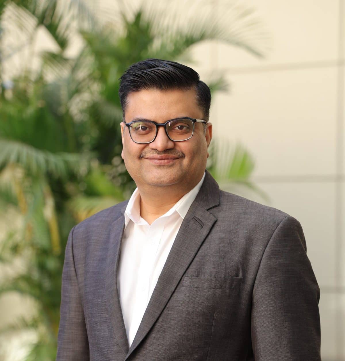 Vivek Agarwal, Director of Finance for ibis & ibis Styles India