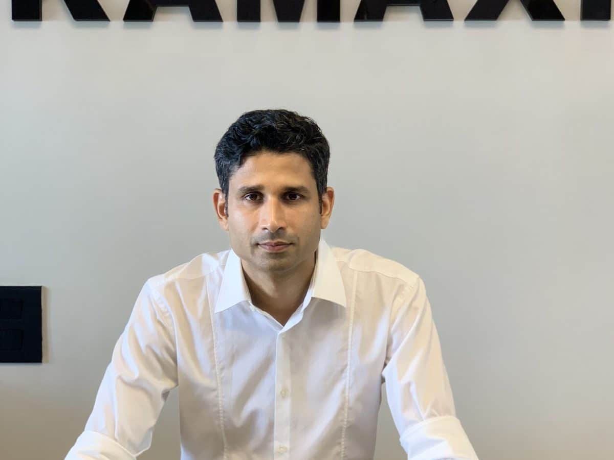 Parixit Pai Fondekar, Founder, Kamaxi Group