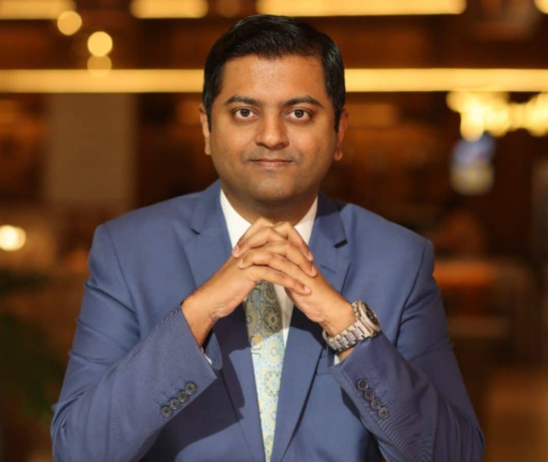 Kartikayan R. - Director of Operations at Novotel Hyderabad Airport
