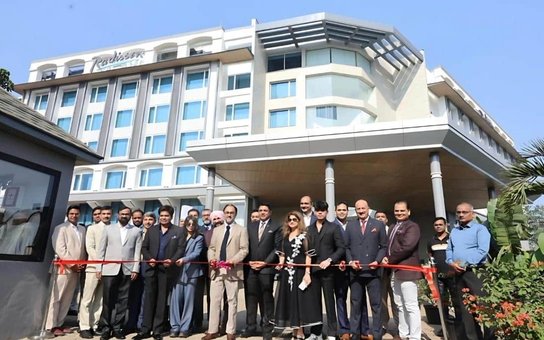 Radisson arrives in Khopoli - Hotelier India