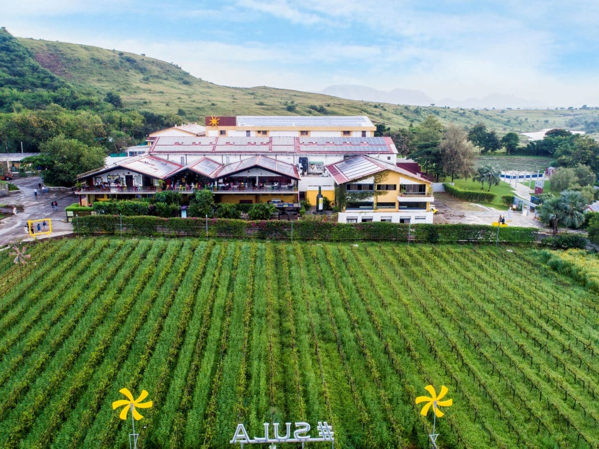 Sula Vineyards