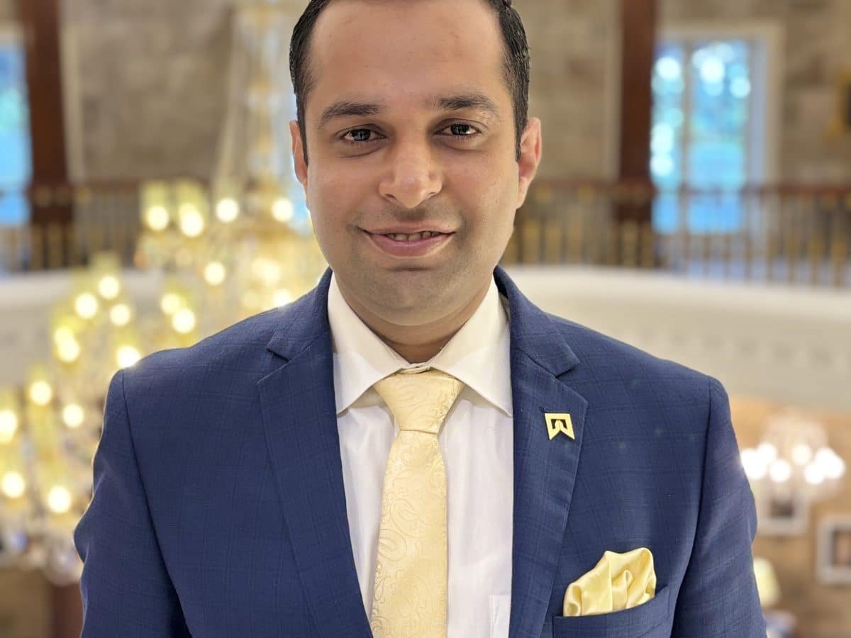 Ritesh Arora