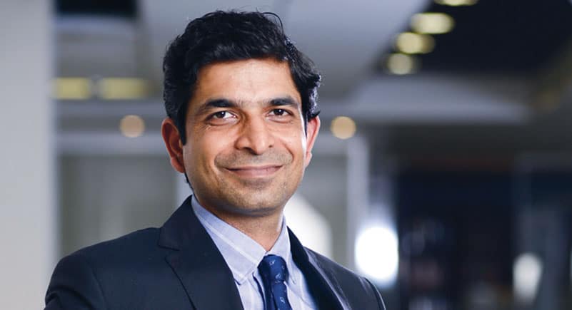 Ashish Jakhanwala, CEO & Managing Director, SAMHI Hotels