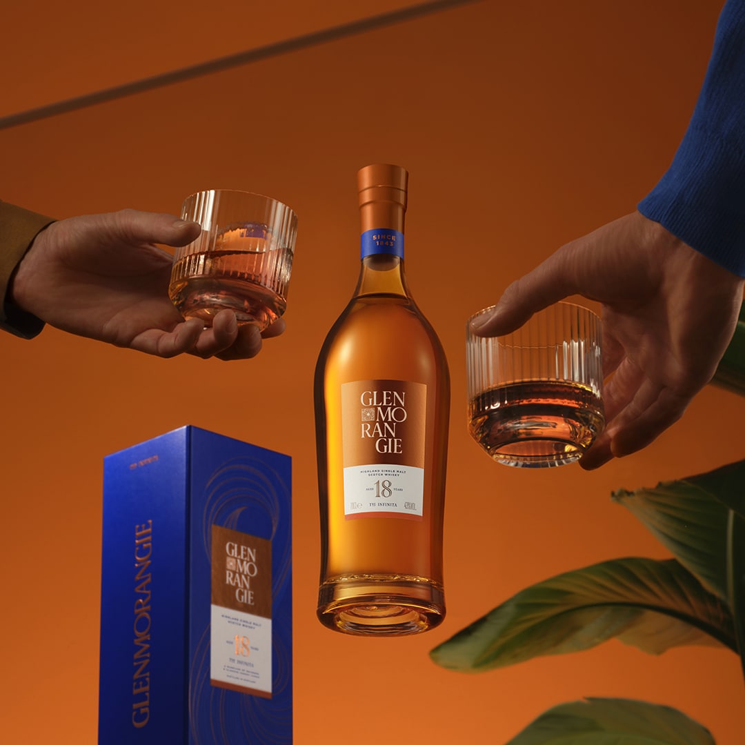 18-year-old Glenmorangie Infinita launches in India - Hotelier India