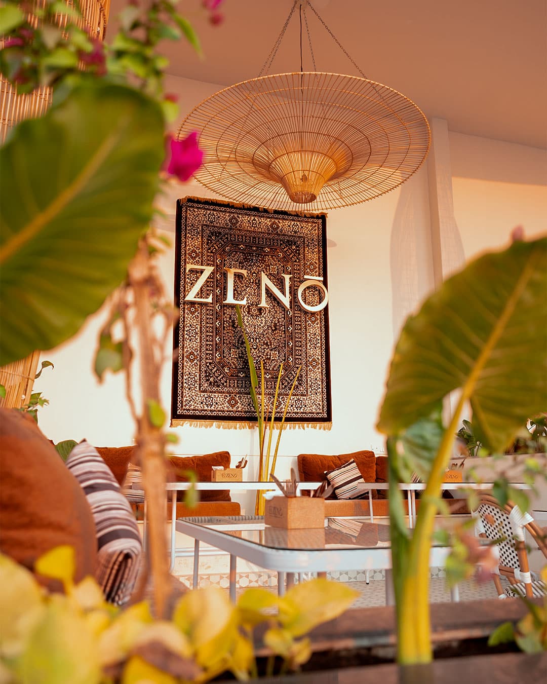 Zeno by Sea