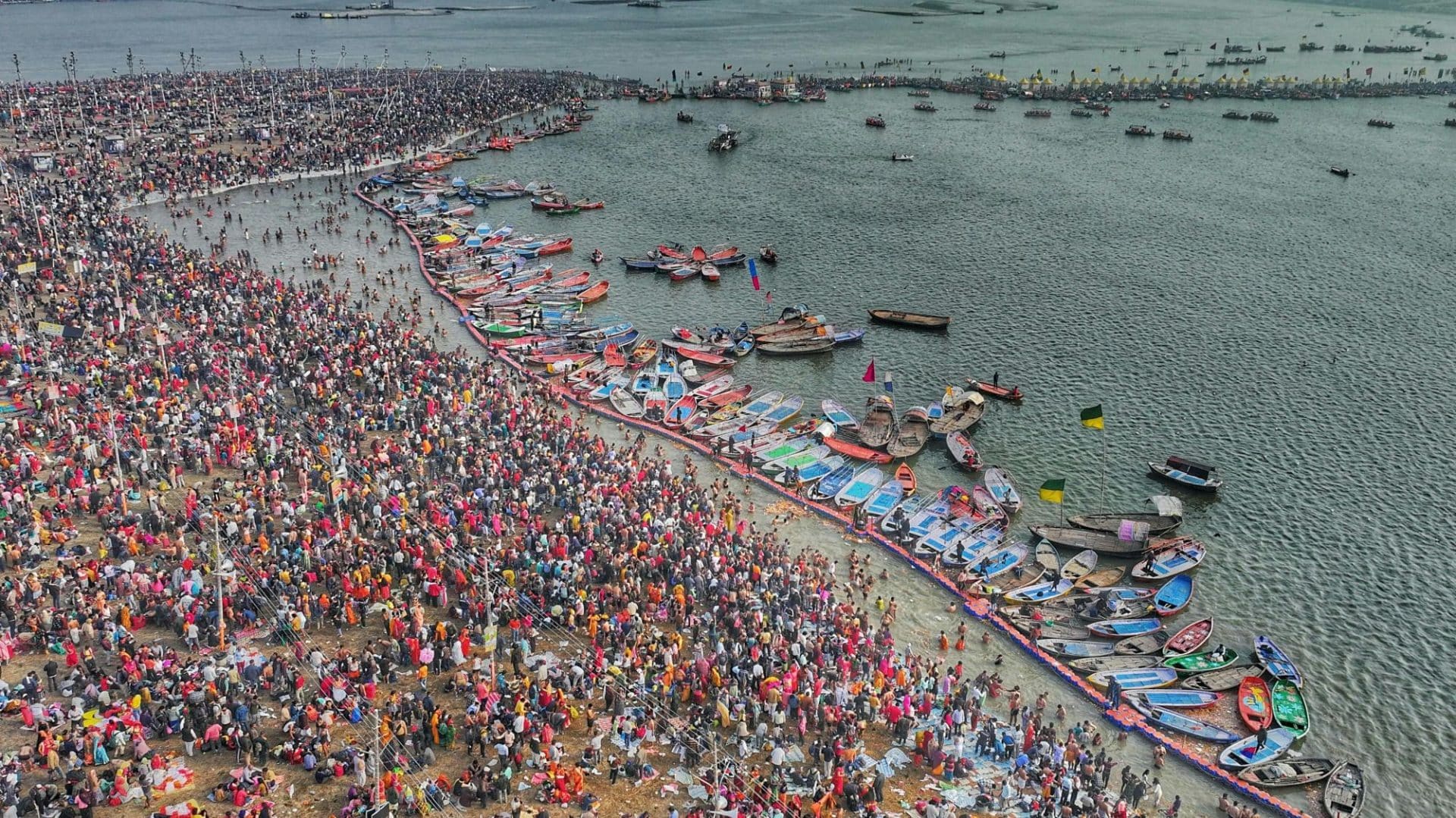 1600 routes, 378 surge Maha Kumbh 2025 sees record travel demand