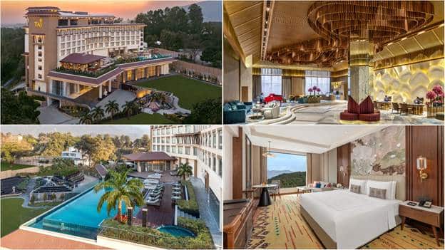 Taj Mussoorie Foothills opens in Dehradun