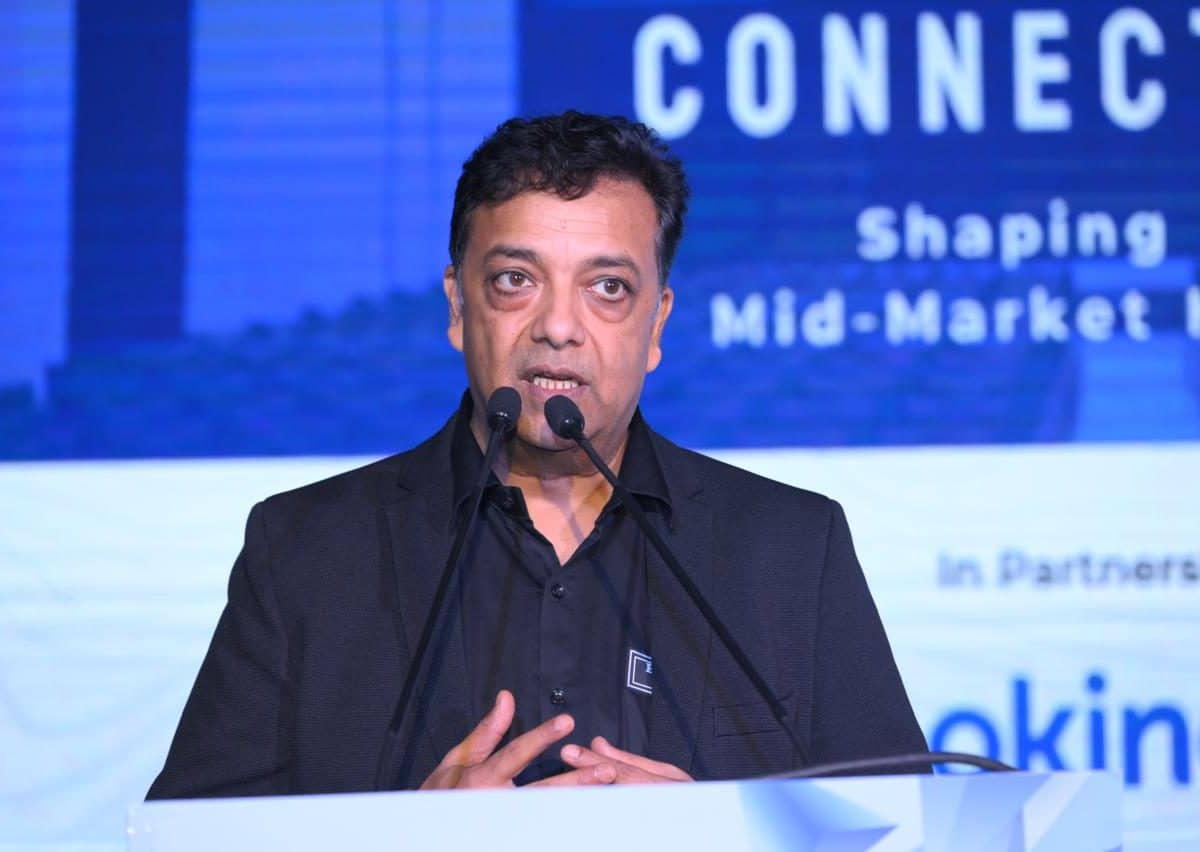 Aditya Sanghi, CEO of Hotelogix