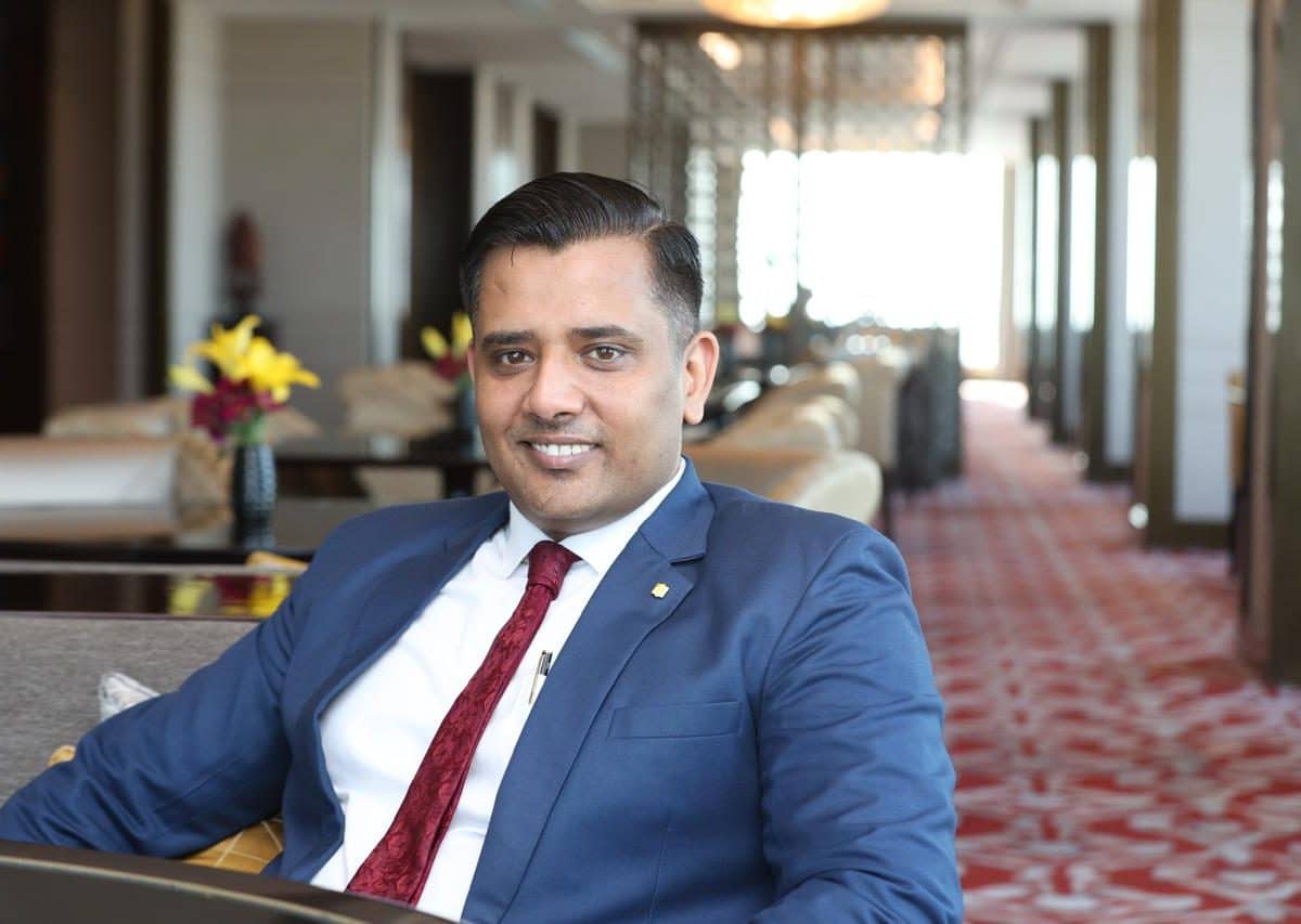 Gaurav Besoya