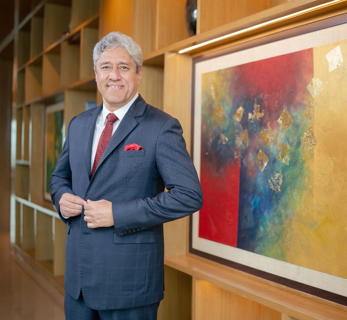 Dr Sanjay Sethi, MD & CEO, Chalet Hotels