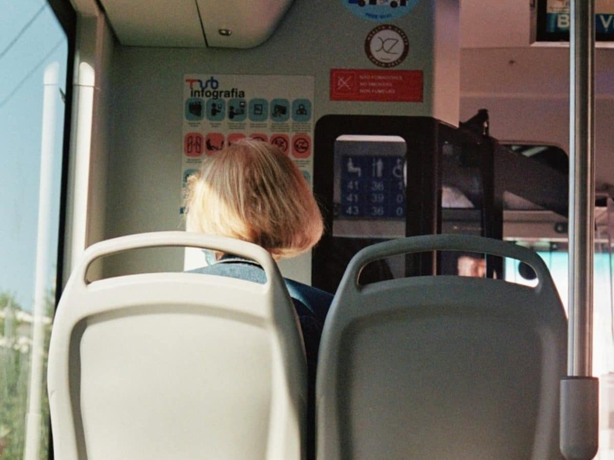 Travel hygiene for women