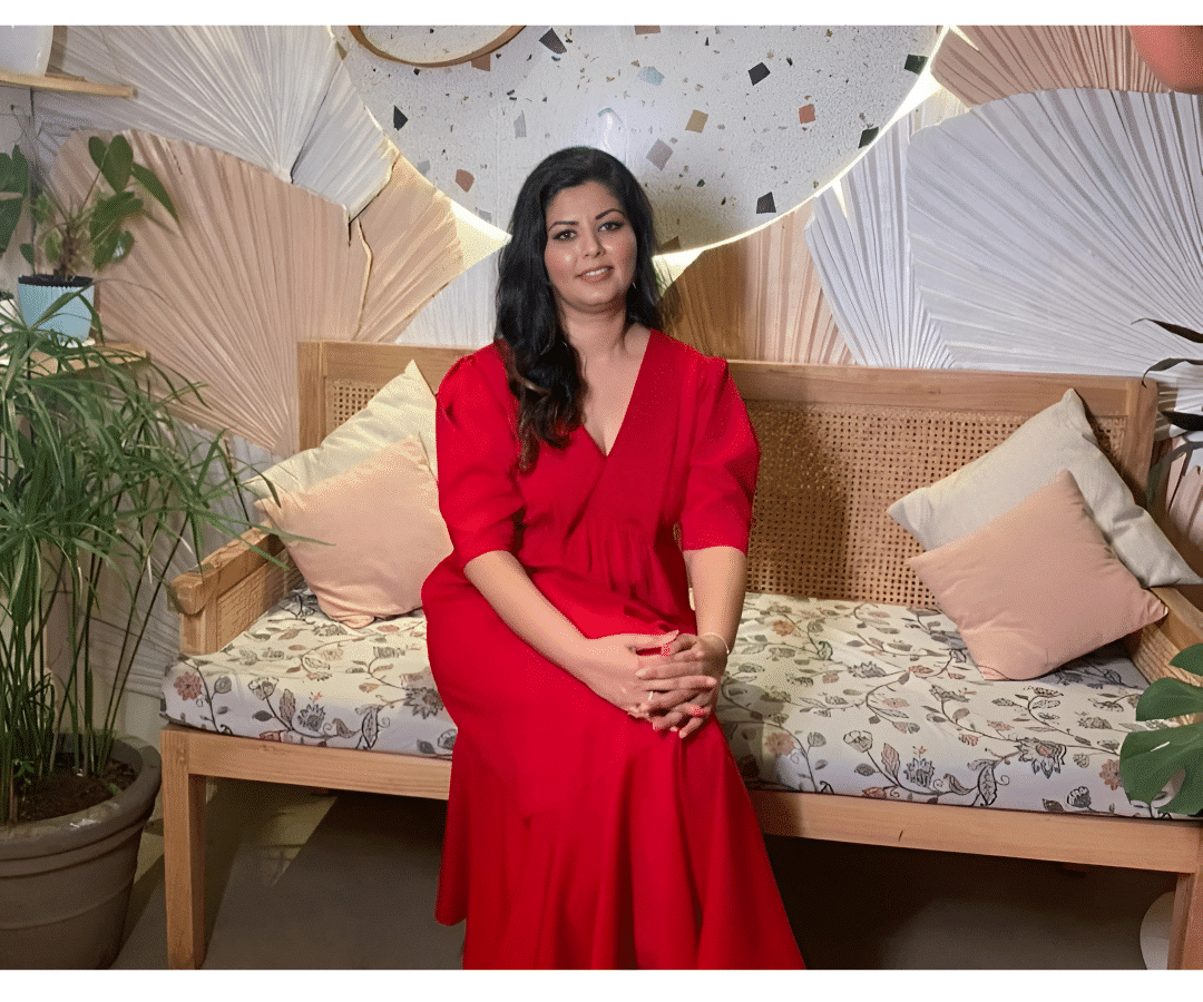 Niketa Sharma, Managing Director of Keish Hospitality