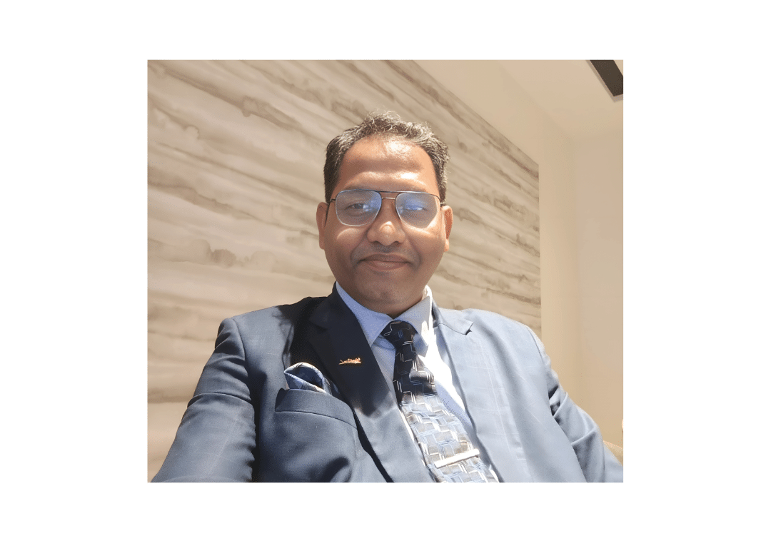 Nandkishor Mahadik