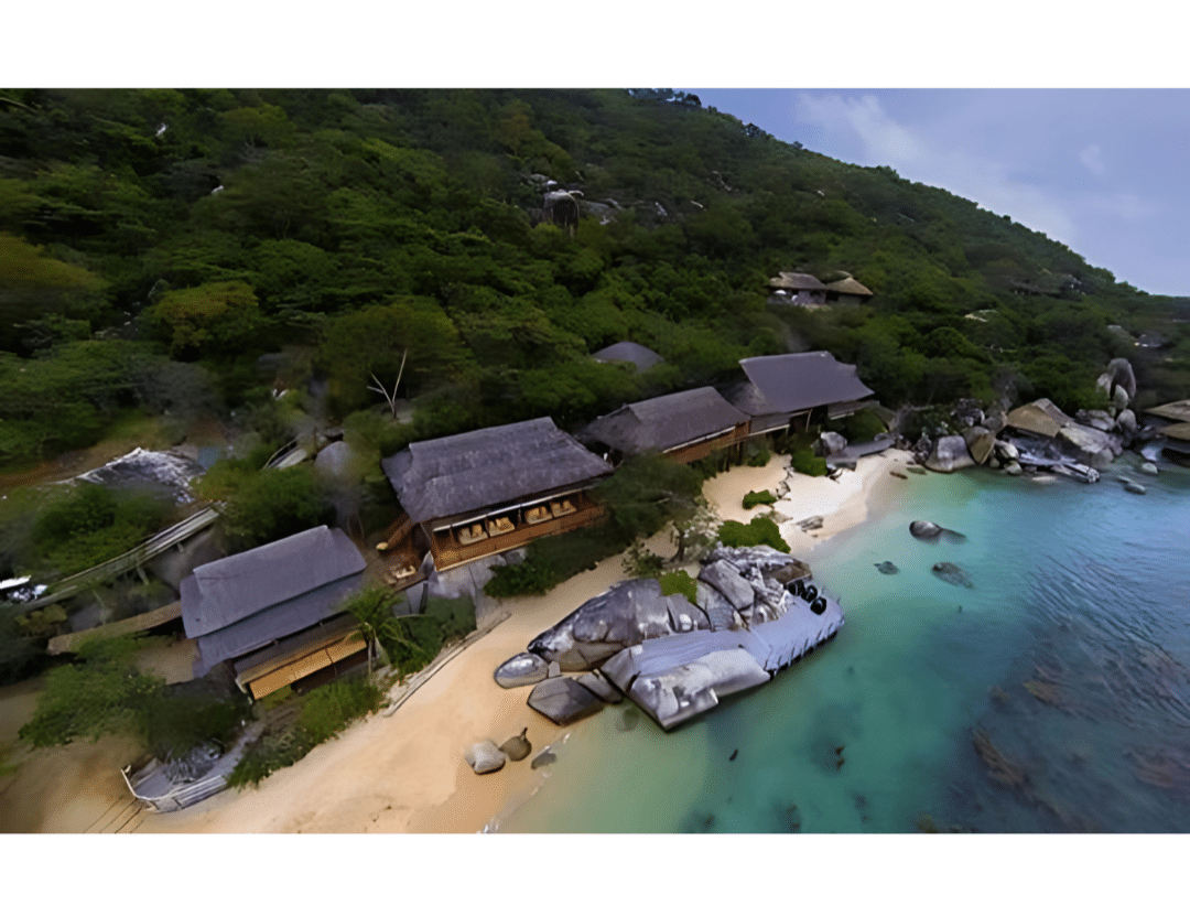 Six Senses Resort