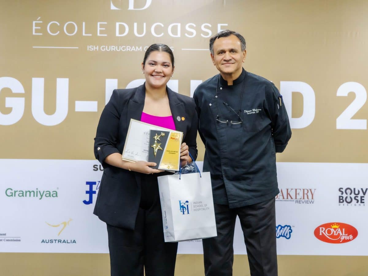 Distin-GU-ISH-ED 2025 culinary competition