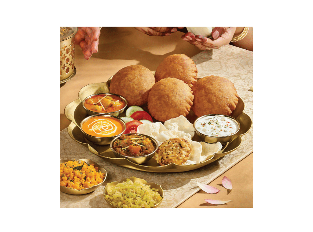 Haldiram’s unveils special Navratri Thali to celebrate festive flavours