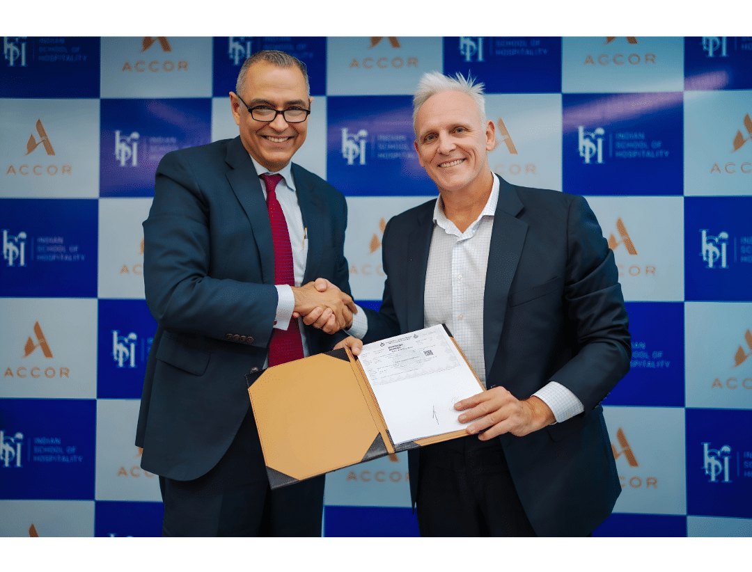 Accor and ISH Partnership
