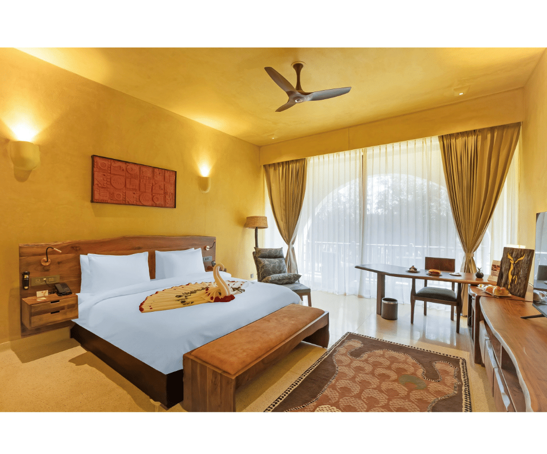Radisson's Aaramgah Jawai Resort & Spa