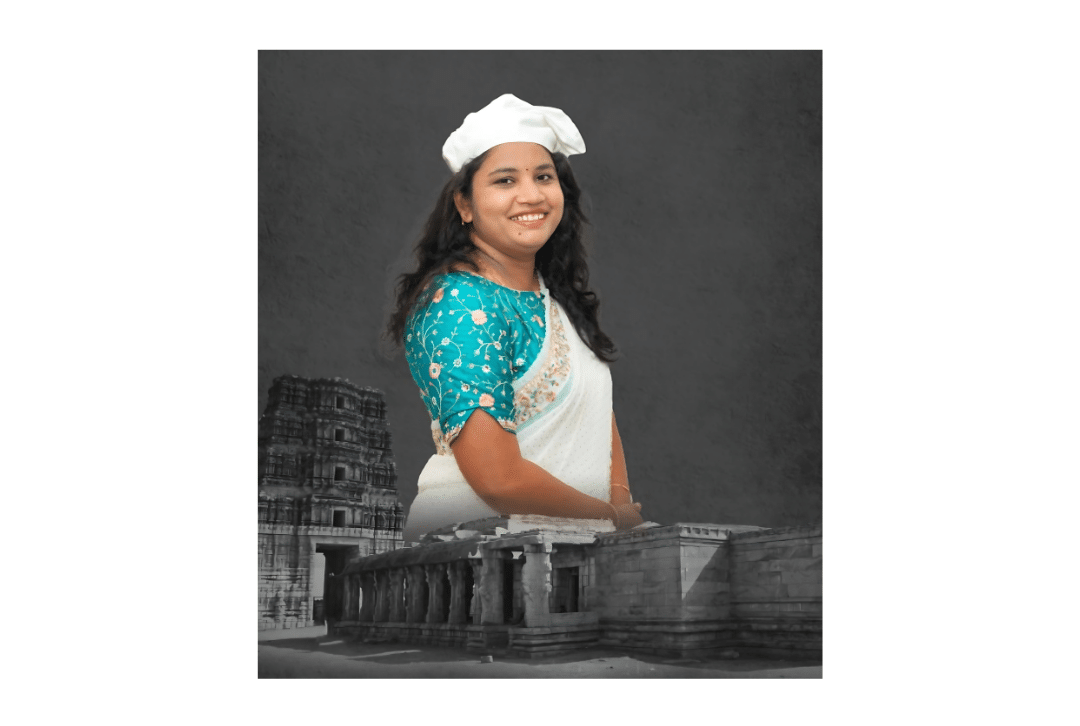 Chef Sravani