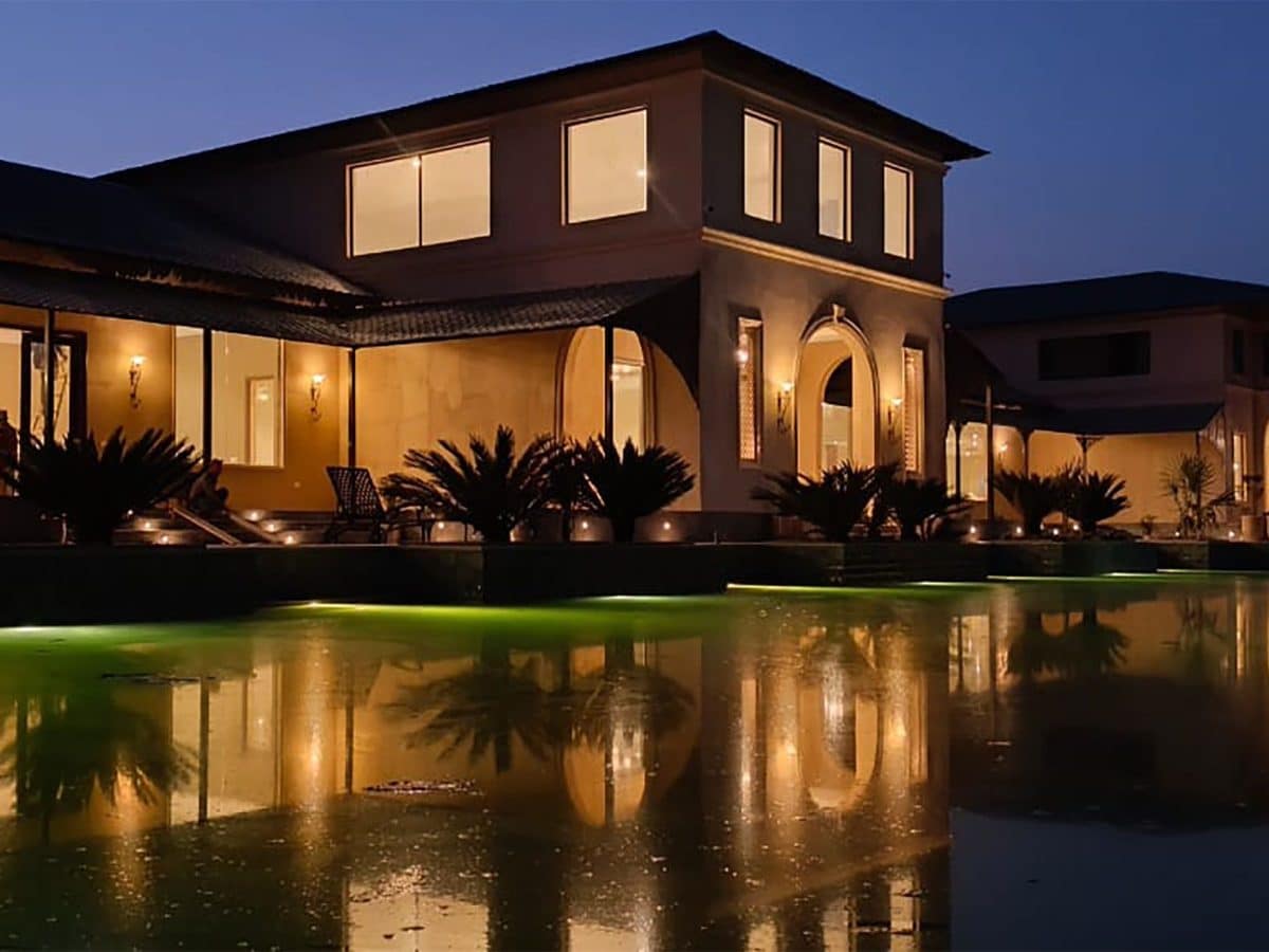 Debu's The Fern Resort & Spa, Jim Corbett