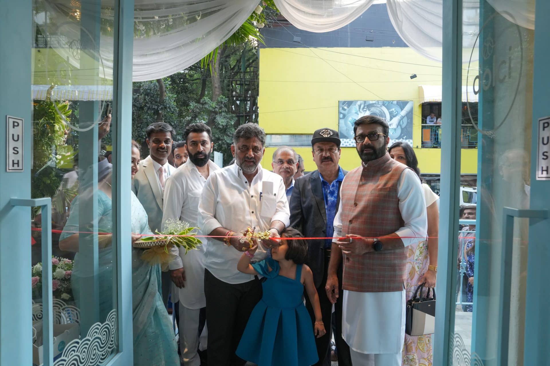 Dolci Unveiled: A Taste of Europe in the Heart of Bengaluru