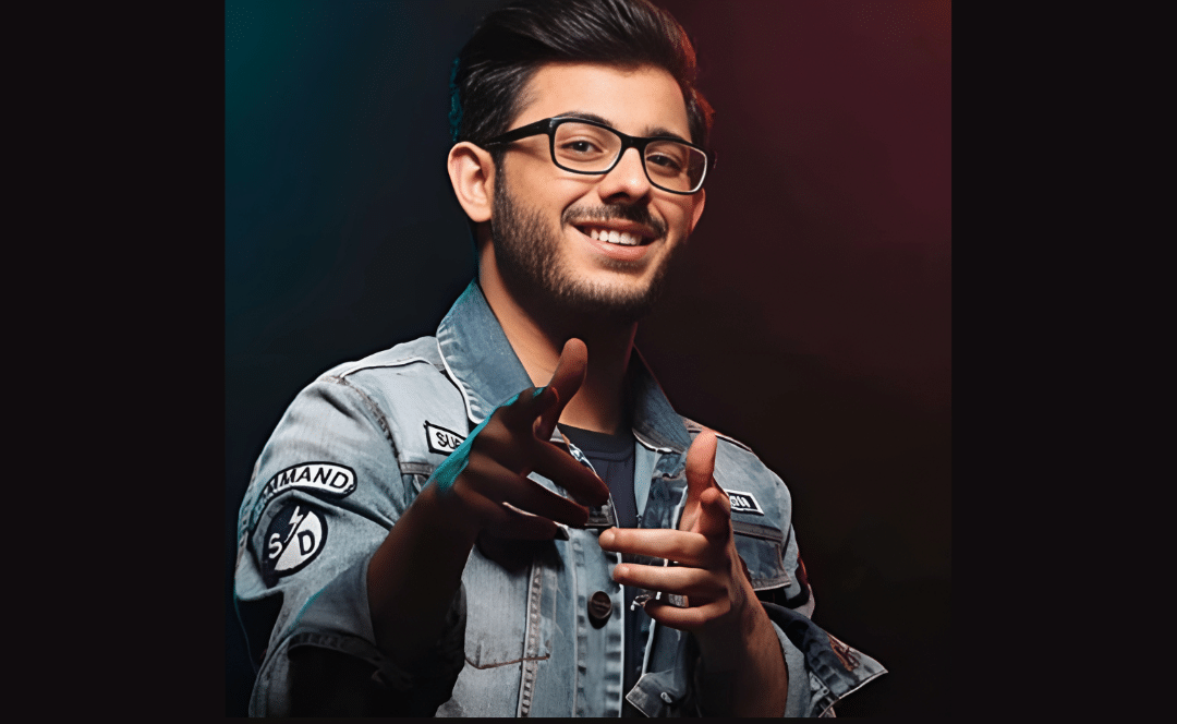KFC x Carry Minati