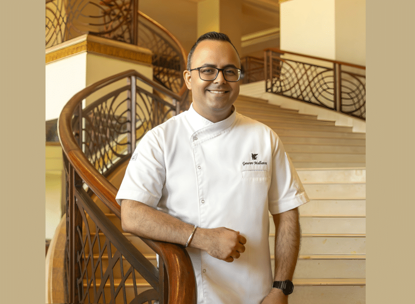 Chef Gaurav Malhotra