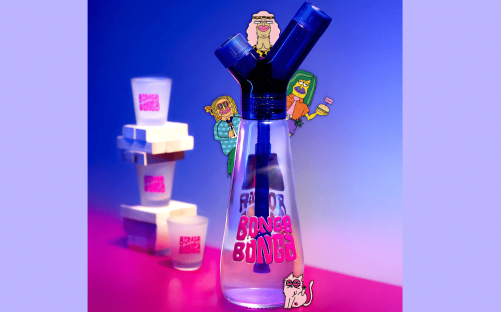 Bonga Bonga Mystery Liqueur Wins at the World Drinks Awards 2025