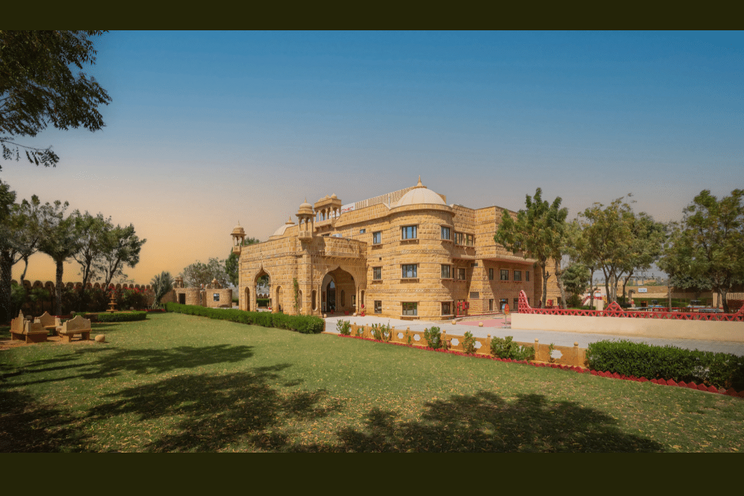 Zone Connect by The Park in Jaisalmer