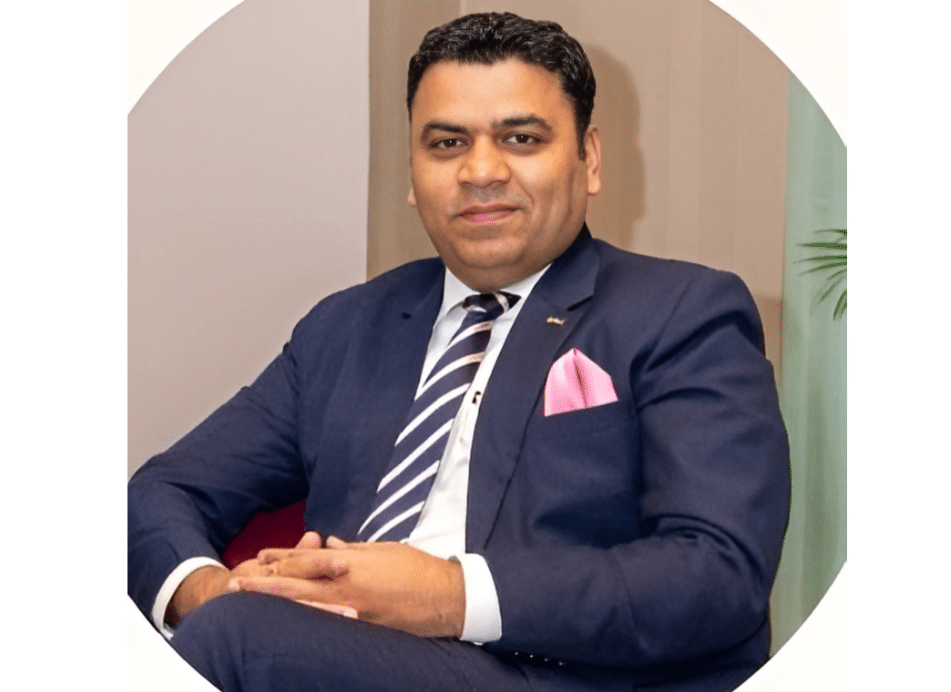 Anuj Soin