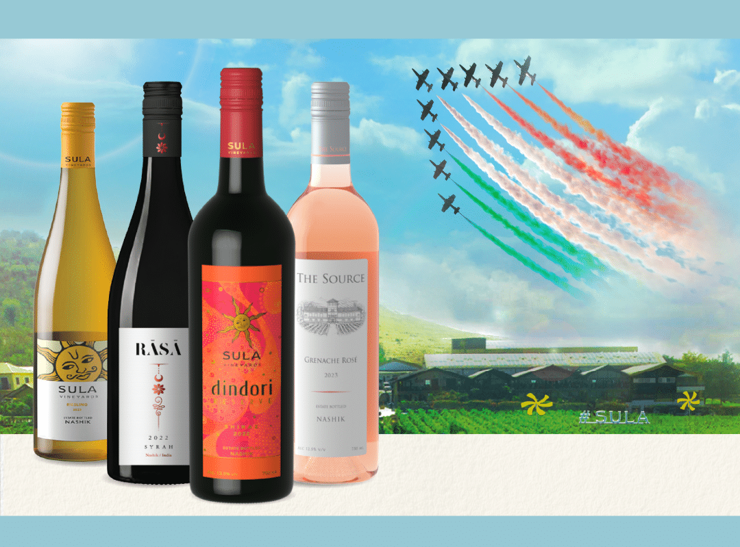 Sula Vineyards