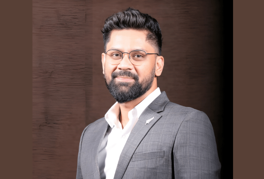 Shoaib Ali – National Sales Head, STAAH